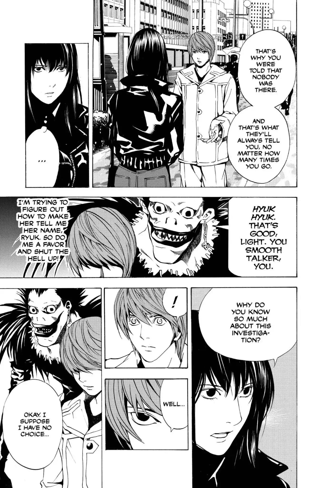 Death Note, Chapter 14 image 07